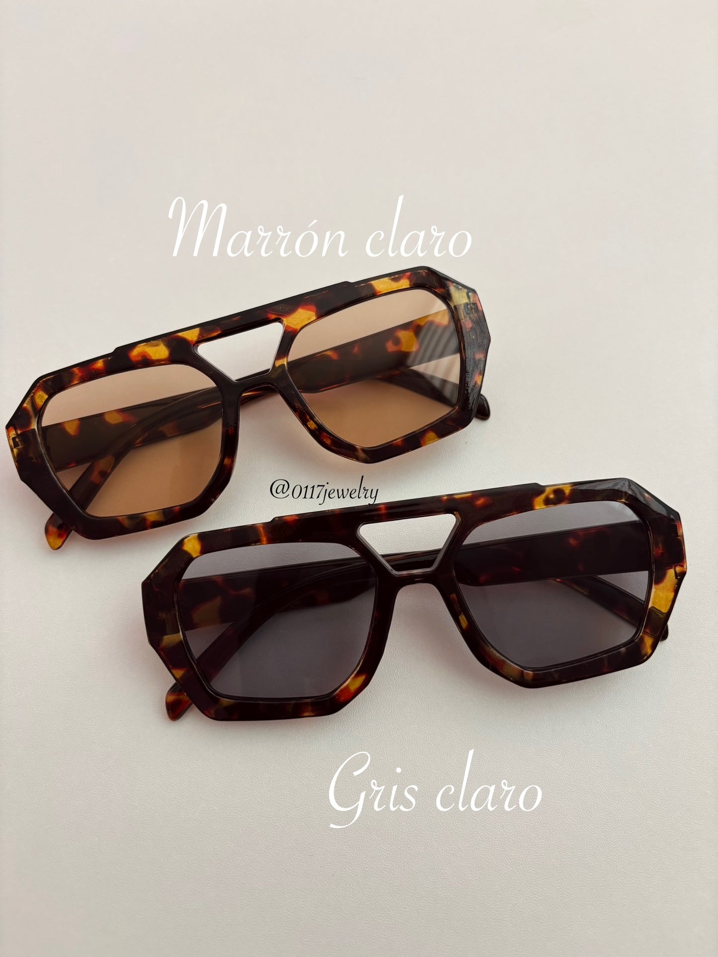 Sophie Retro Sunglasses
