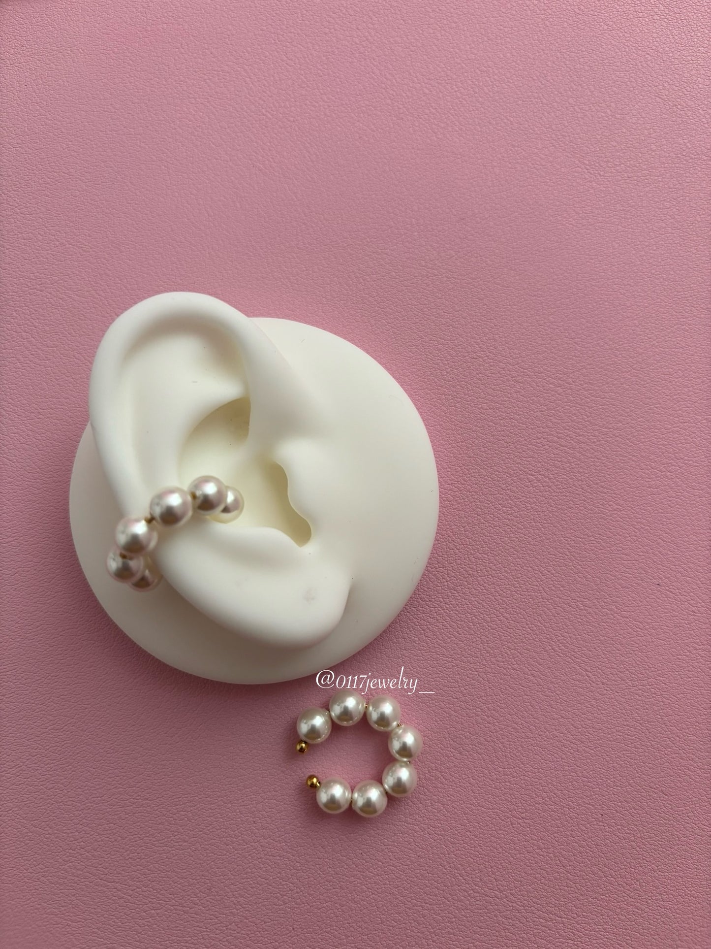 Italia Ear Cuff