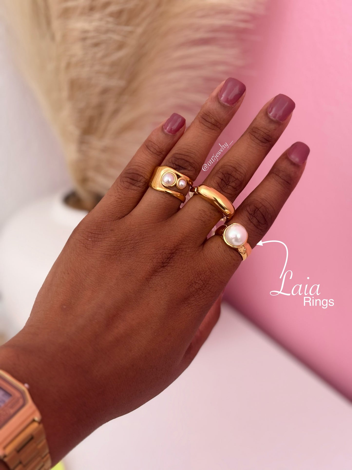 Laia Rings