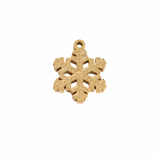 Snowflake Charm