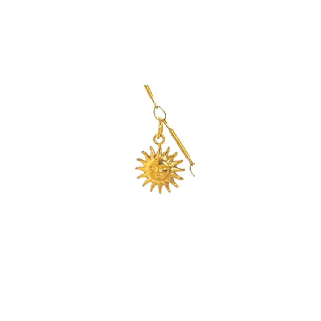 Mini Sunshine charm