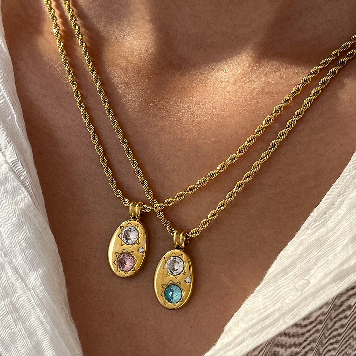 Fara Necklace
