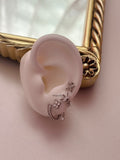 Elsa earrings