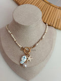Greece Necklace