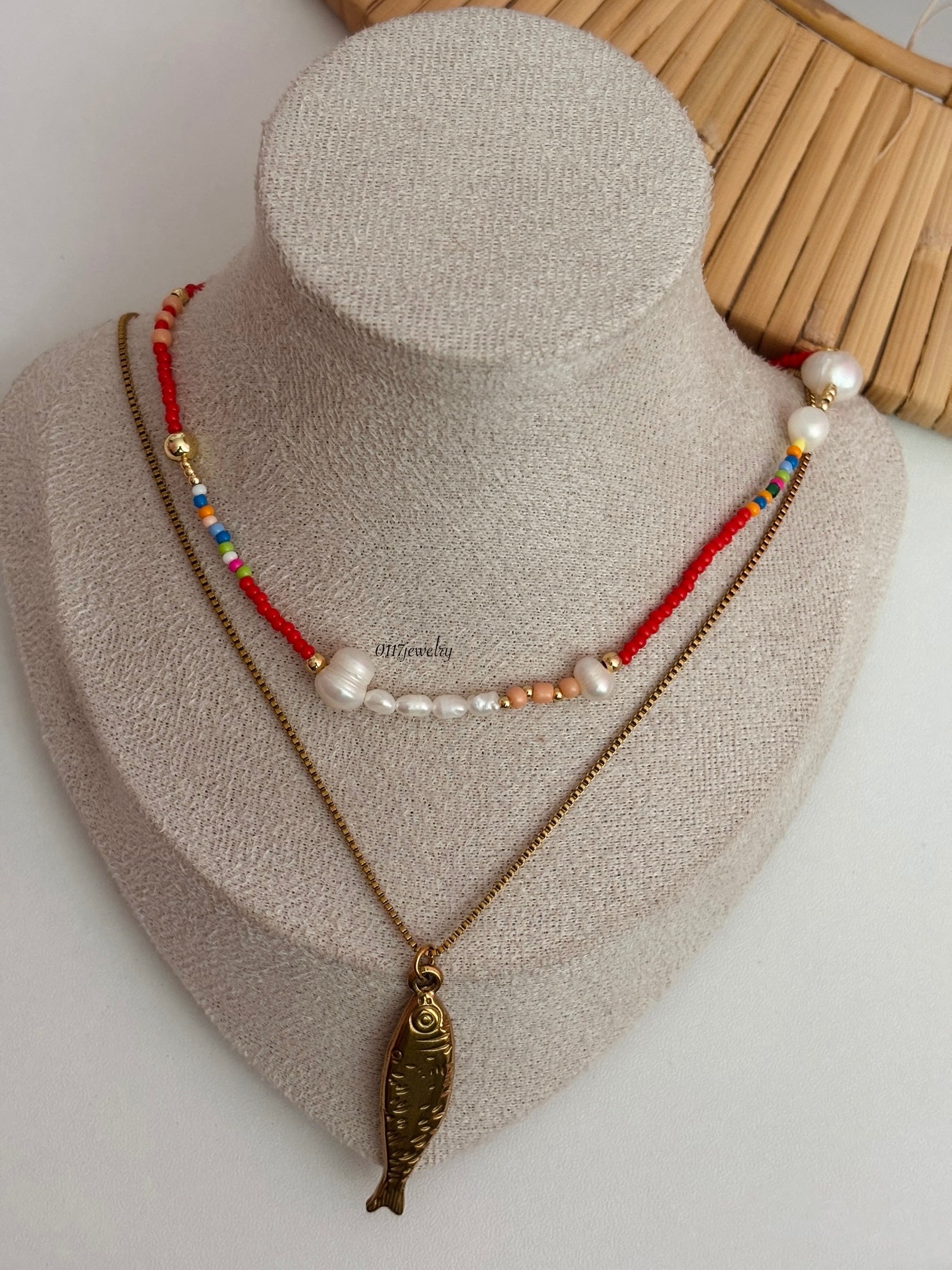 Dori Necklace
