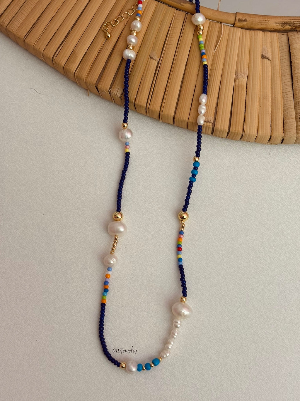 Flamenco Necklace