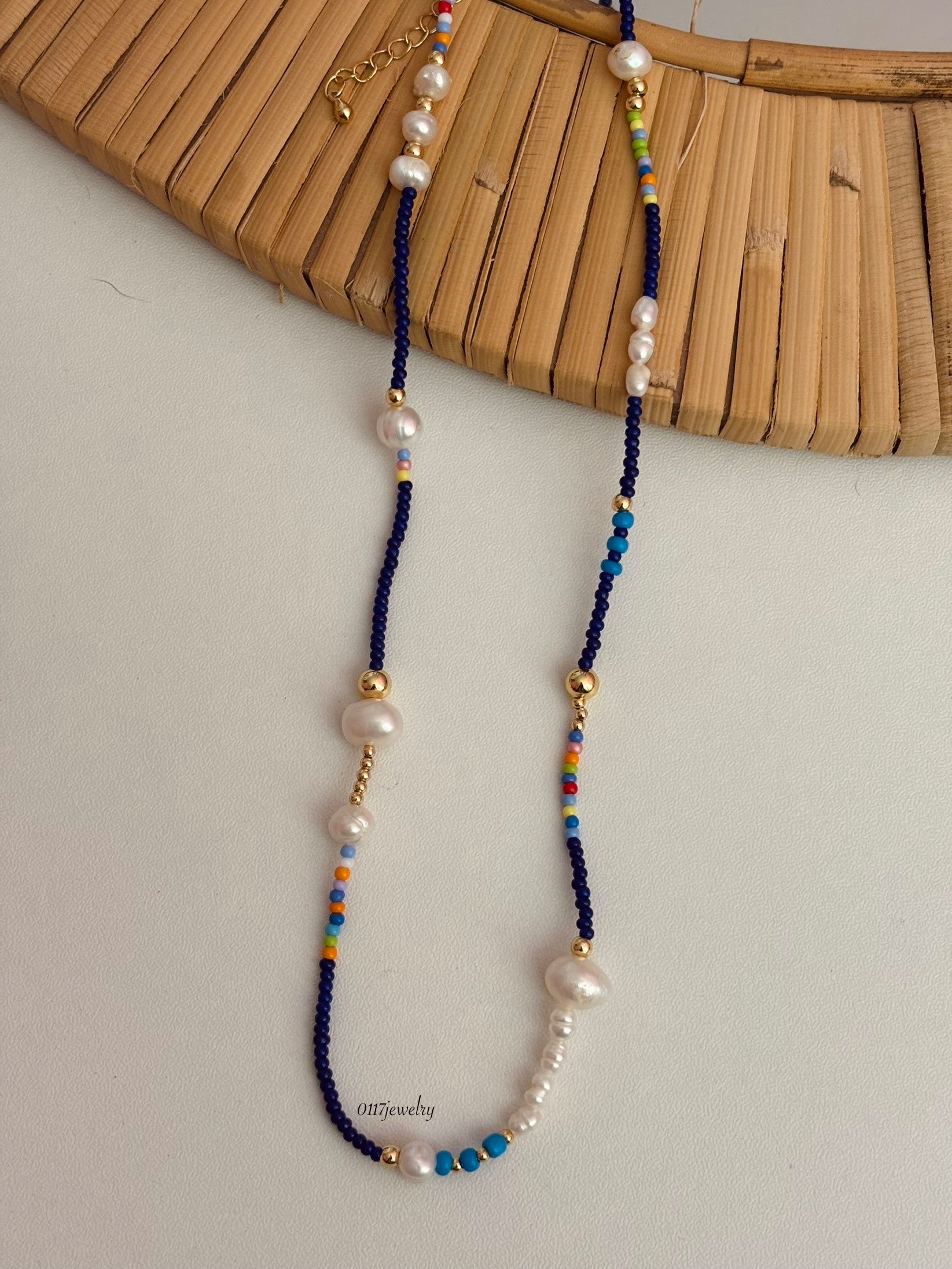Flamenco Necklace