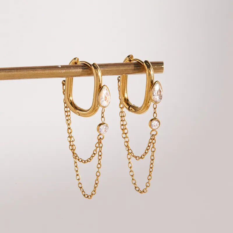 Samantha earrings